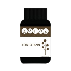 Tostotann